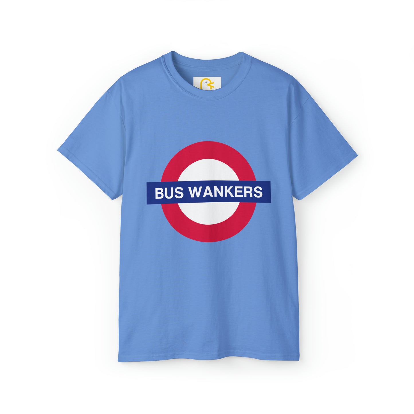 Bus Wankers T-shirt