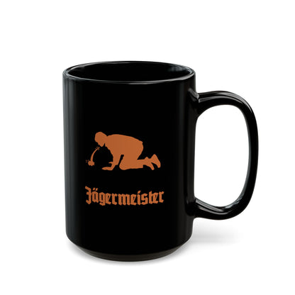 Yoga Master/Jägermeister Mug