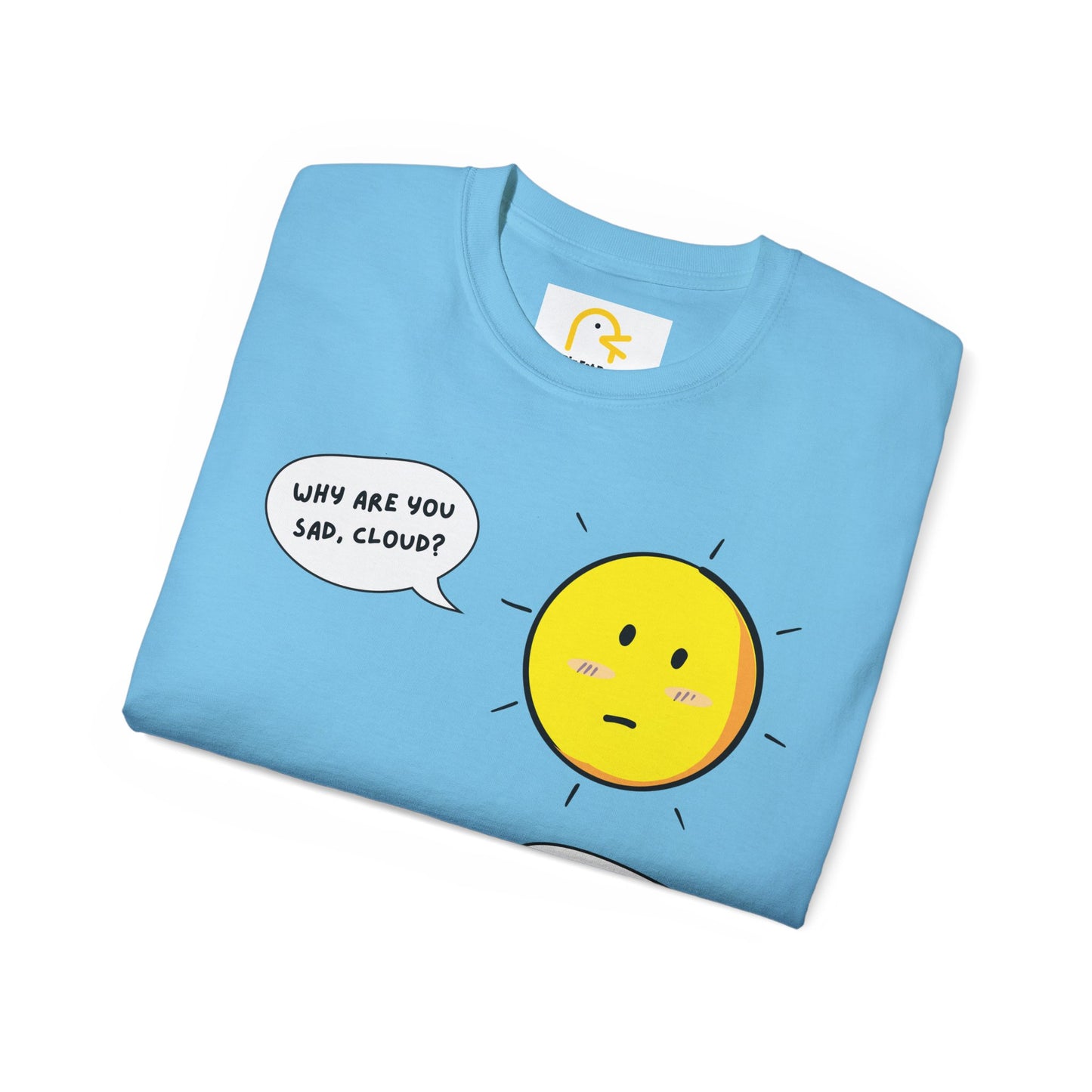 Sad Cloud T-shirt