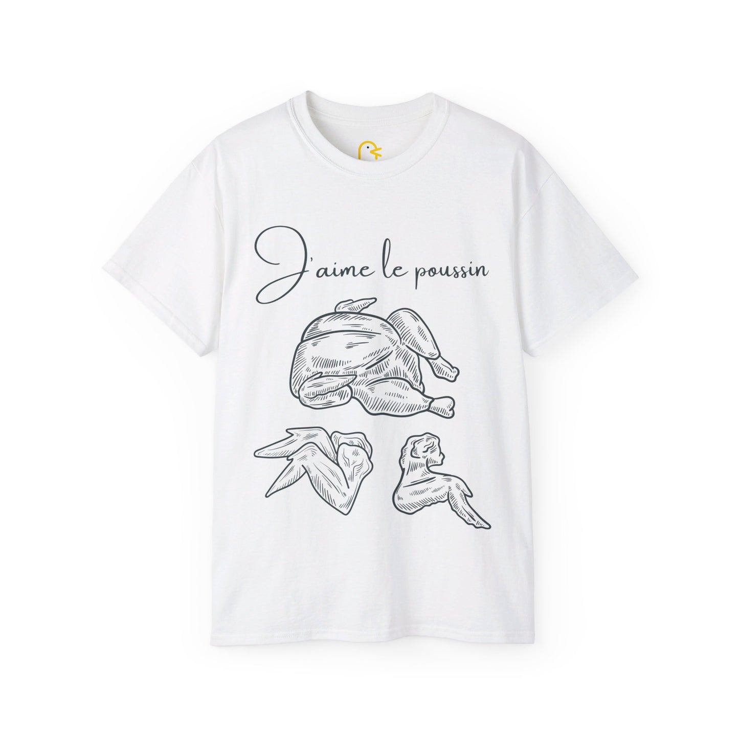 J'aime le Poussin T-shirt