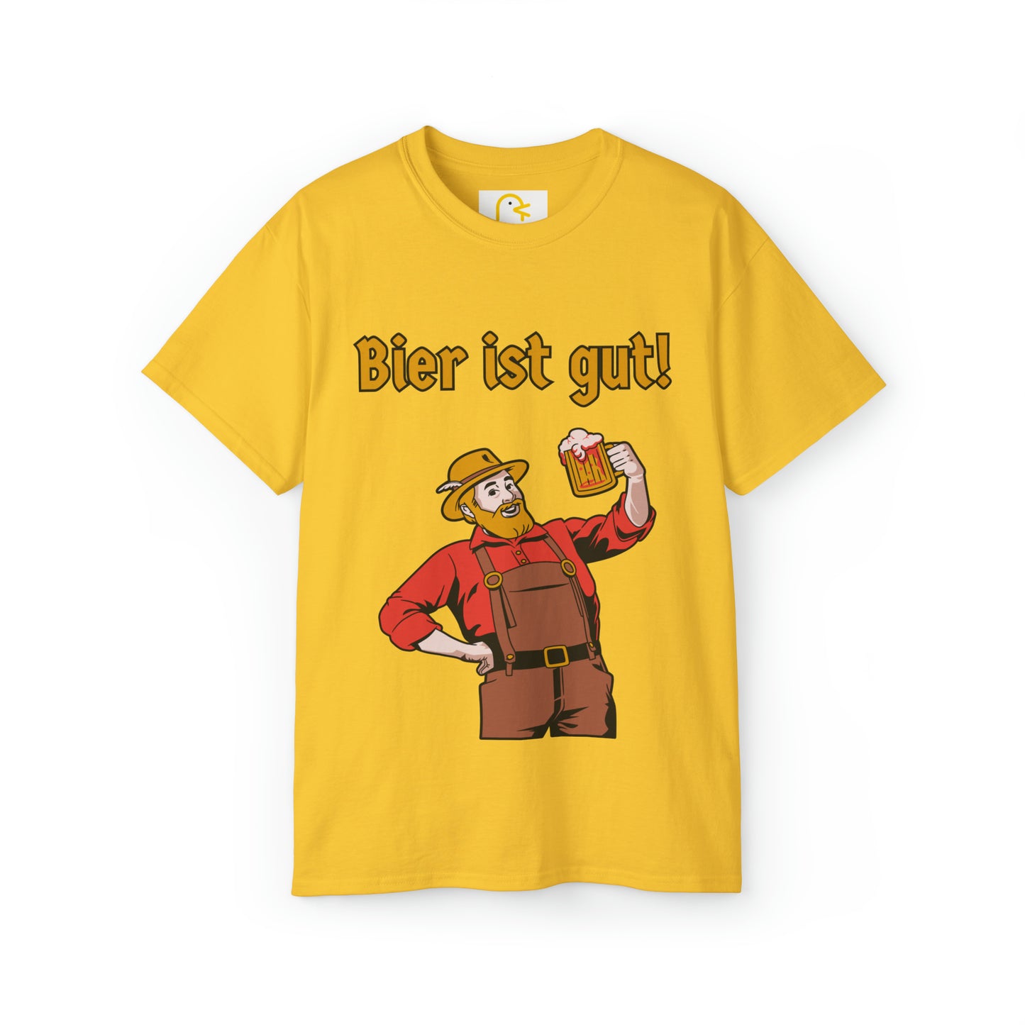 Bier Ist Gut! T-shirt