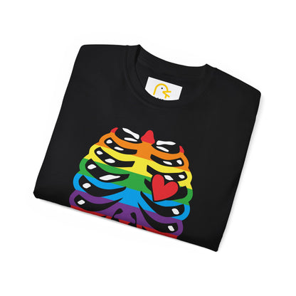 X-Rainbow T-shirt