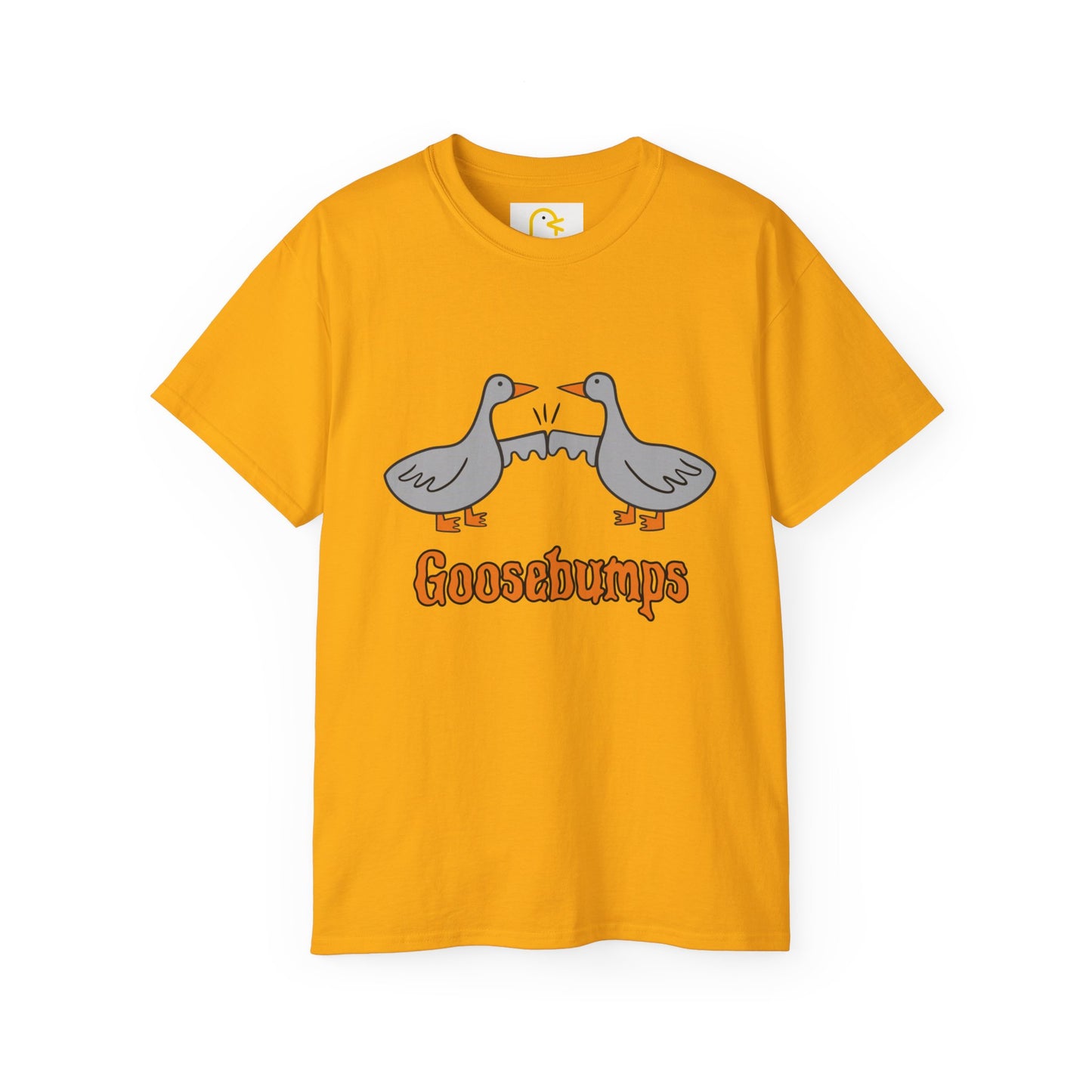 Goosebumps T-shirt