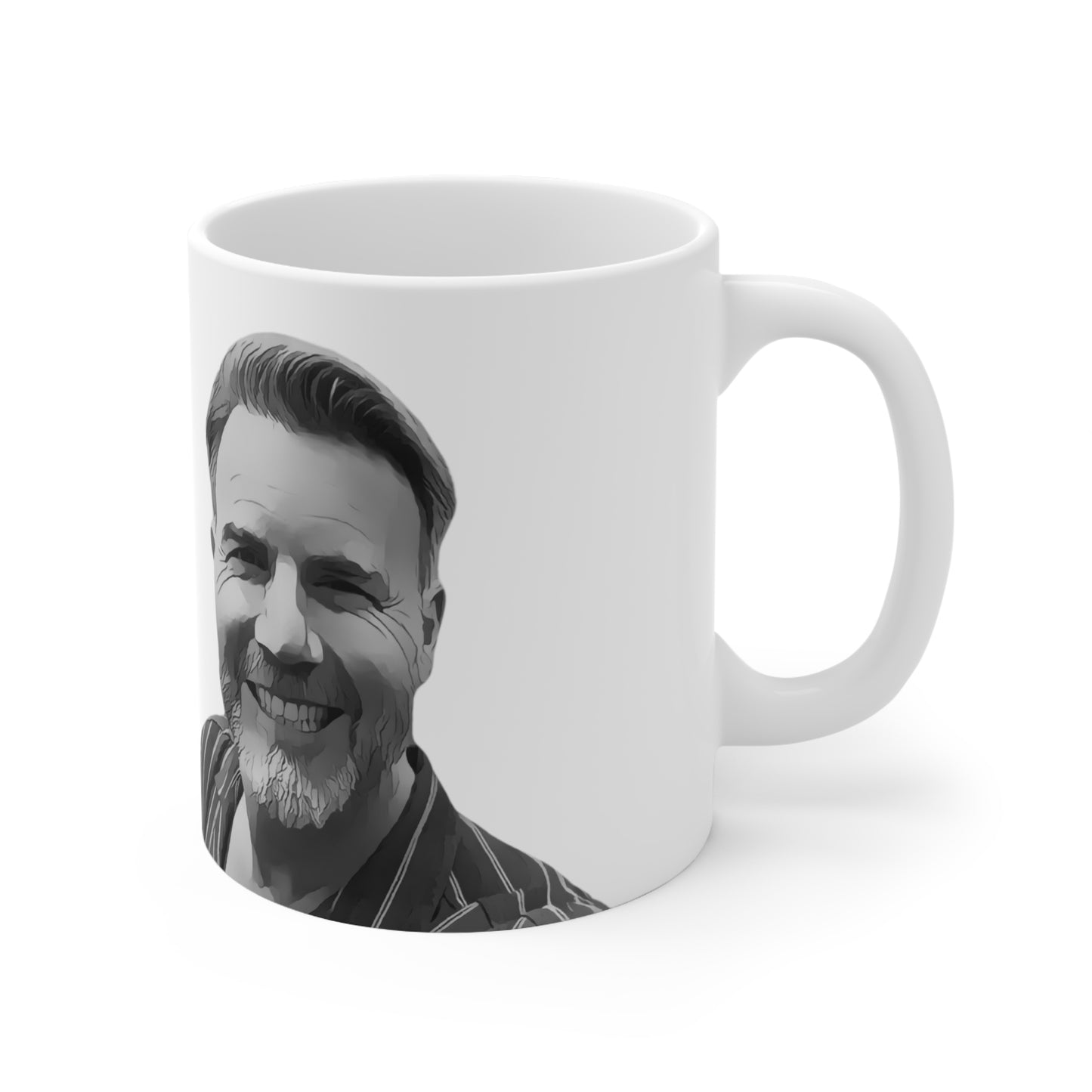 Gary Barlow Mug: This is my idea of a very nice cuppa