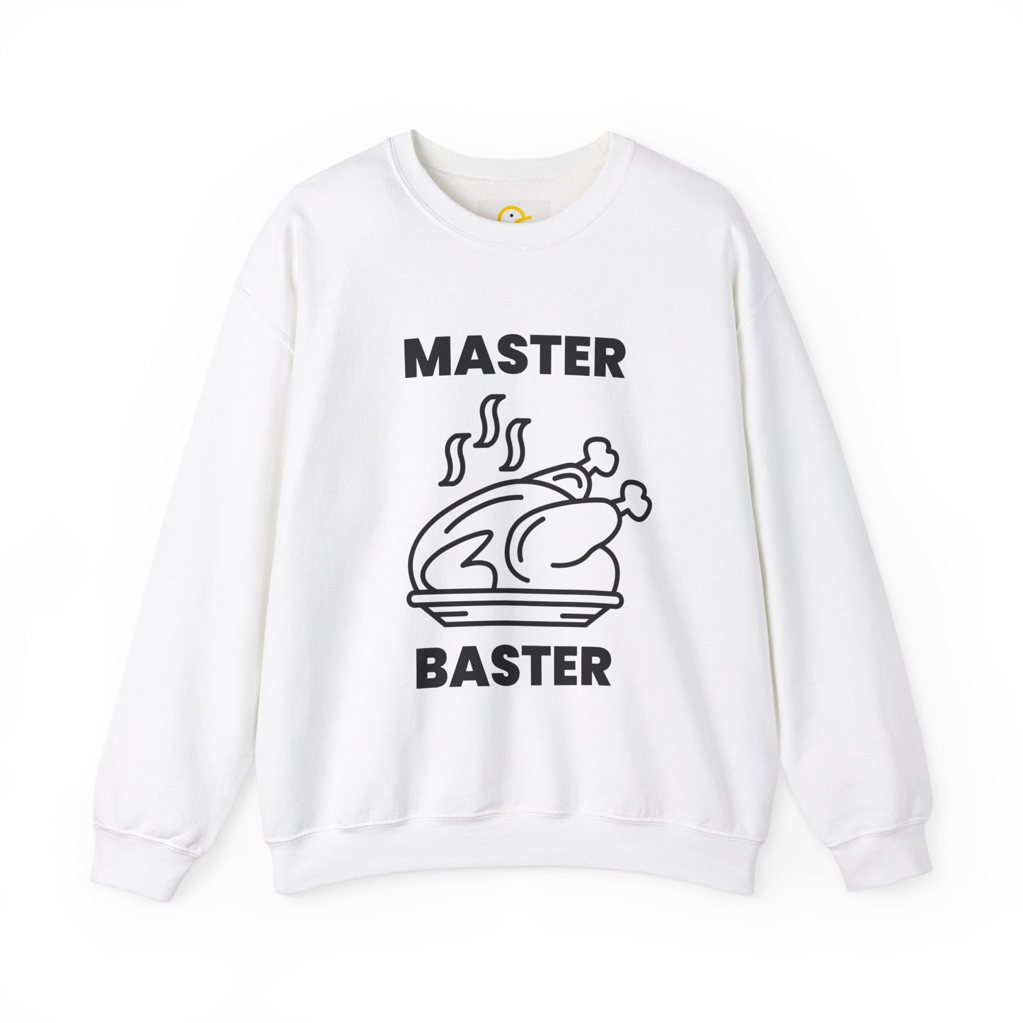 Christmas Sweatshirt: Master Baster