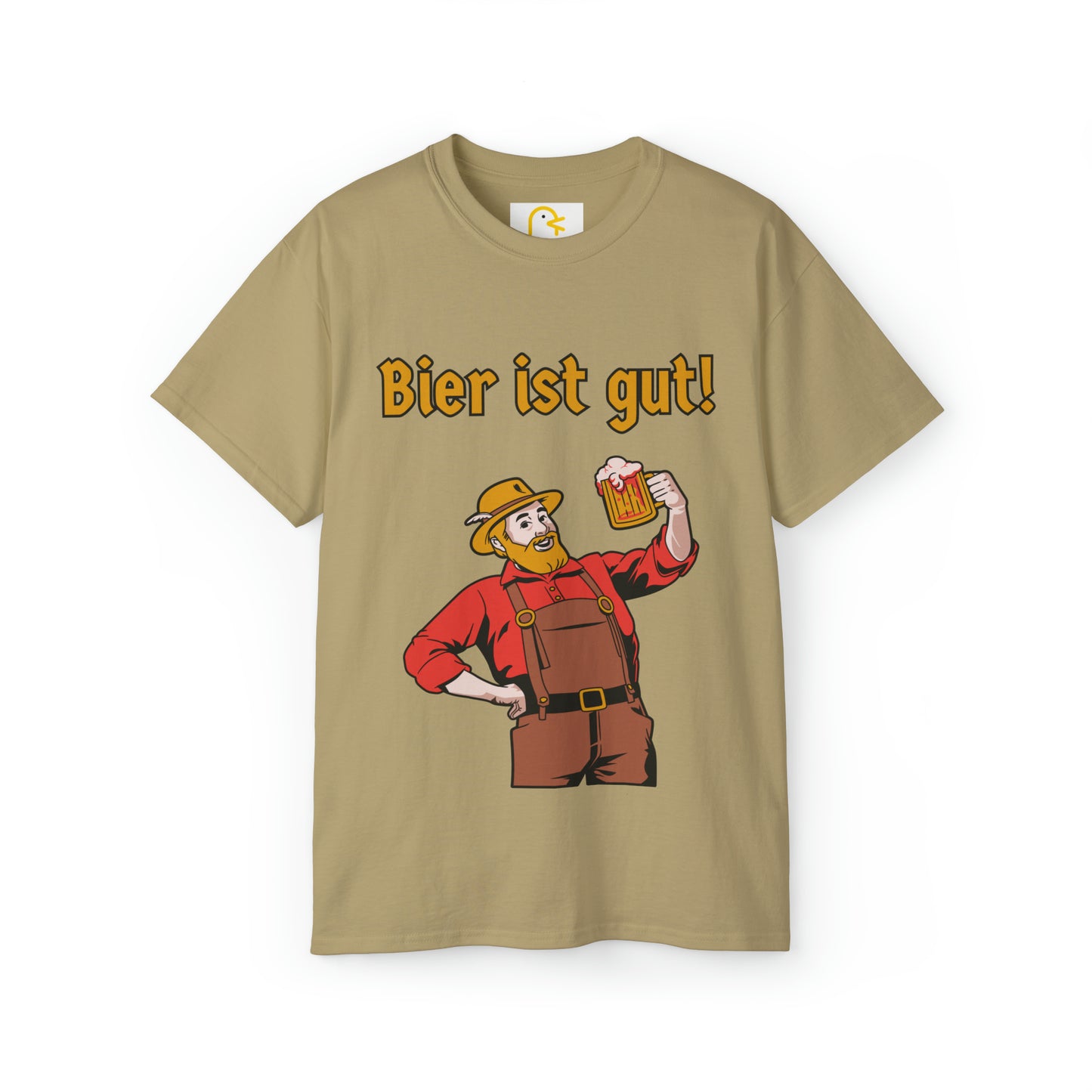 Bier Ist Gut! T-shirt