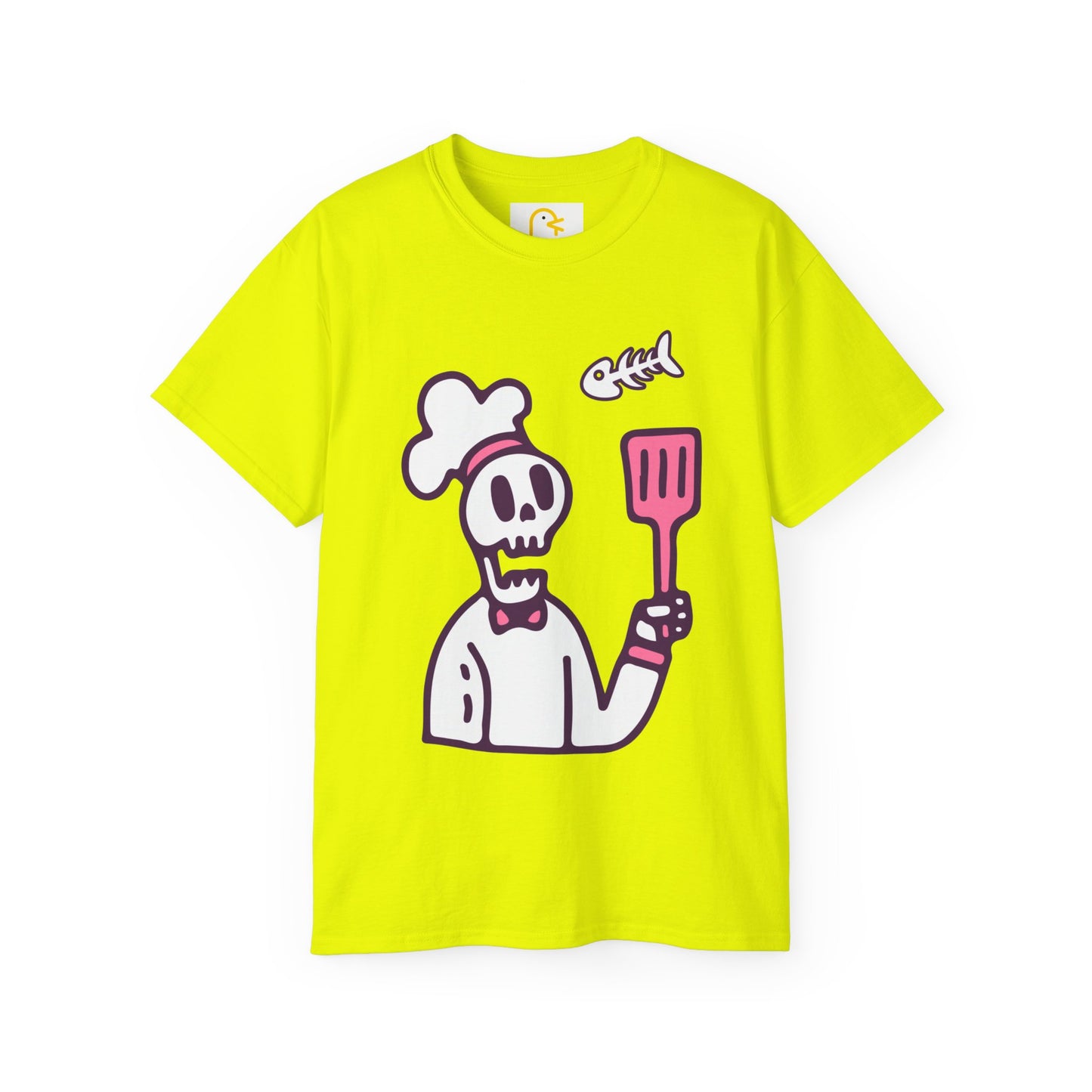 Chef Bones T-shirt