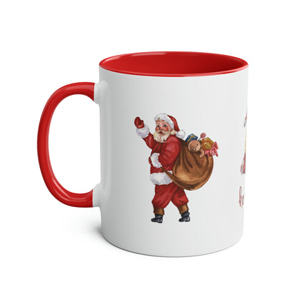 Festive Christmas Mug: Ho Ho Ho