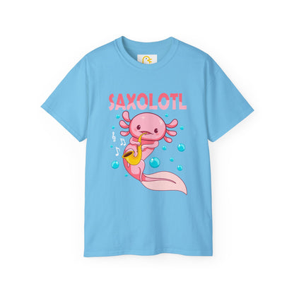 Saxolotl T-shirt