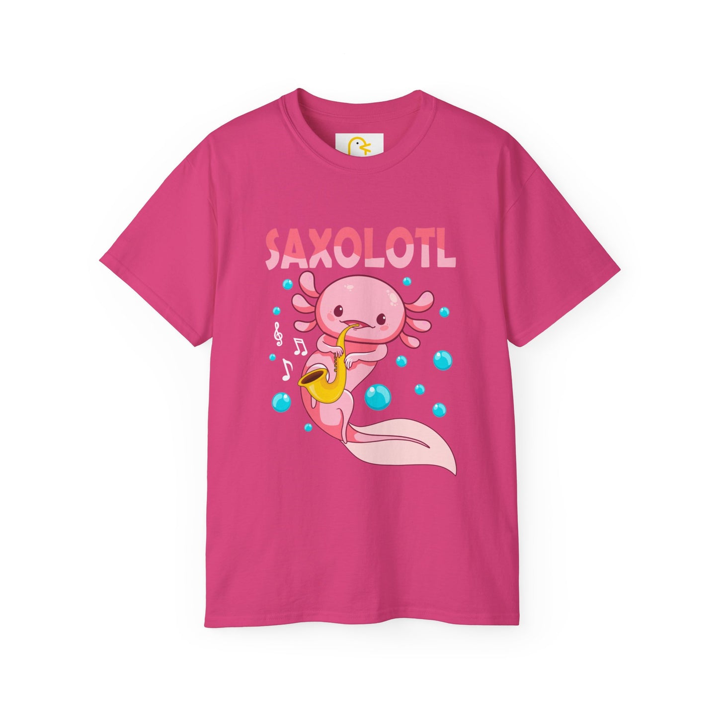 Saxolotl T-shirt