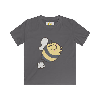 Farty Animals T-shirt: Bee