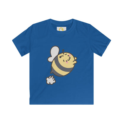 Farty Animals T-shirt: Bee