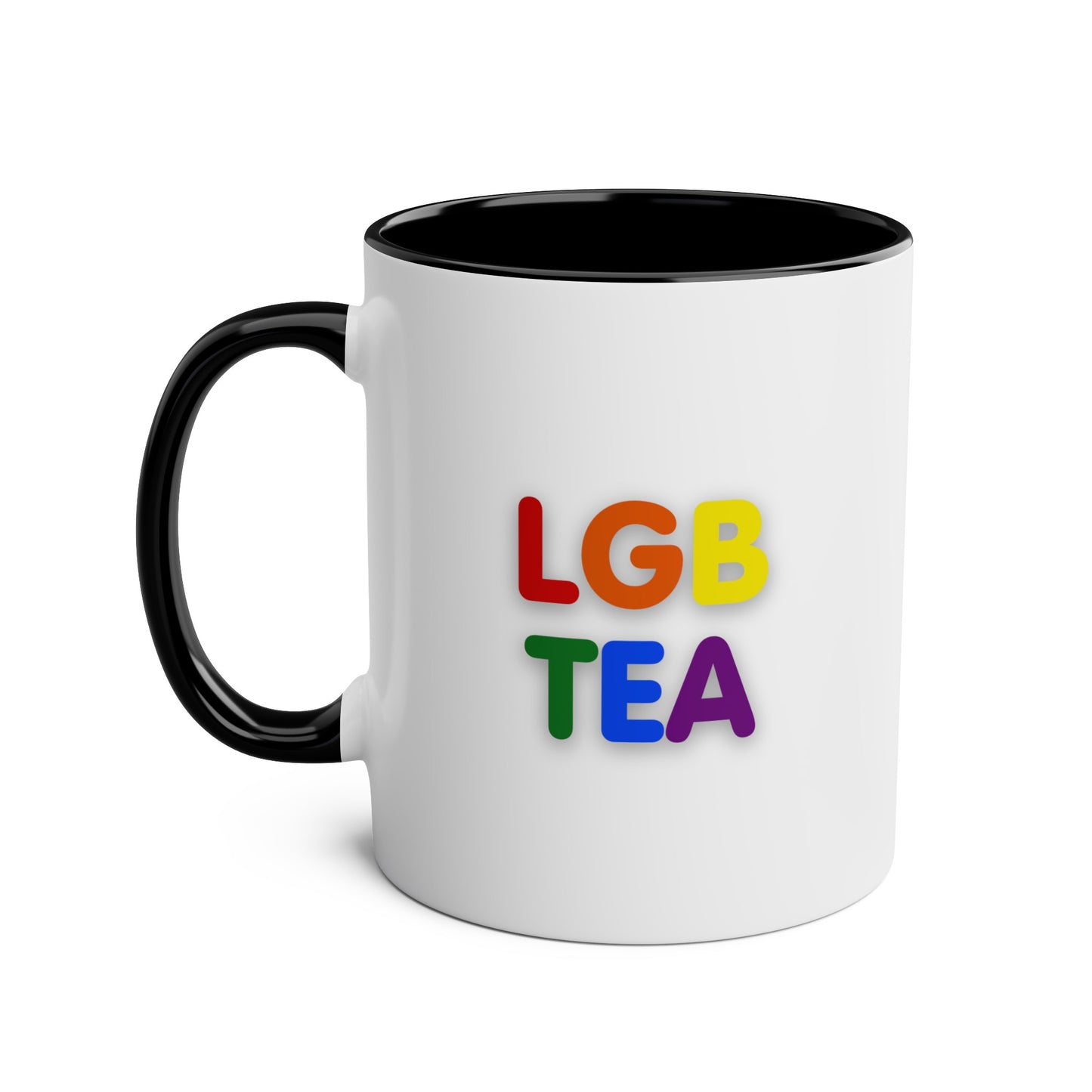 Pride Mug: LGB TEA