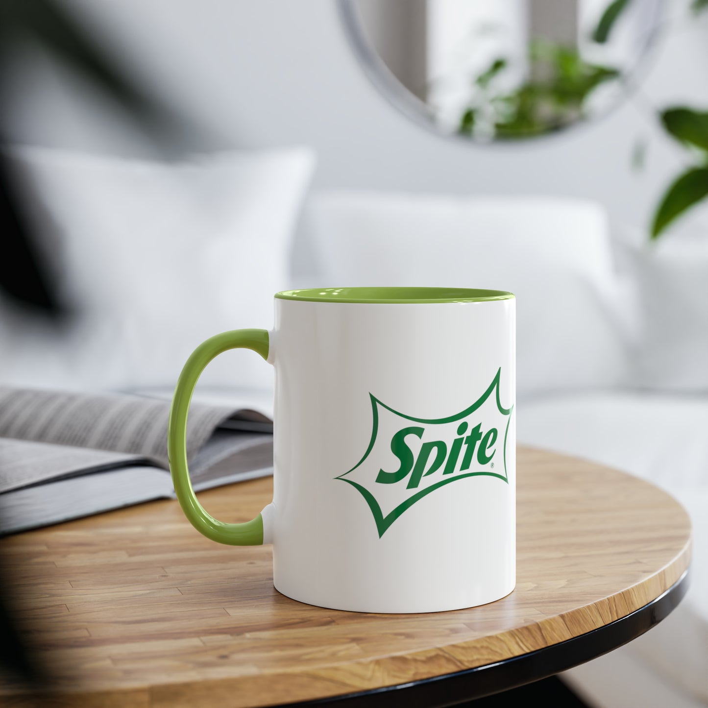 Spite Mug