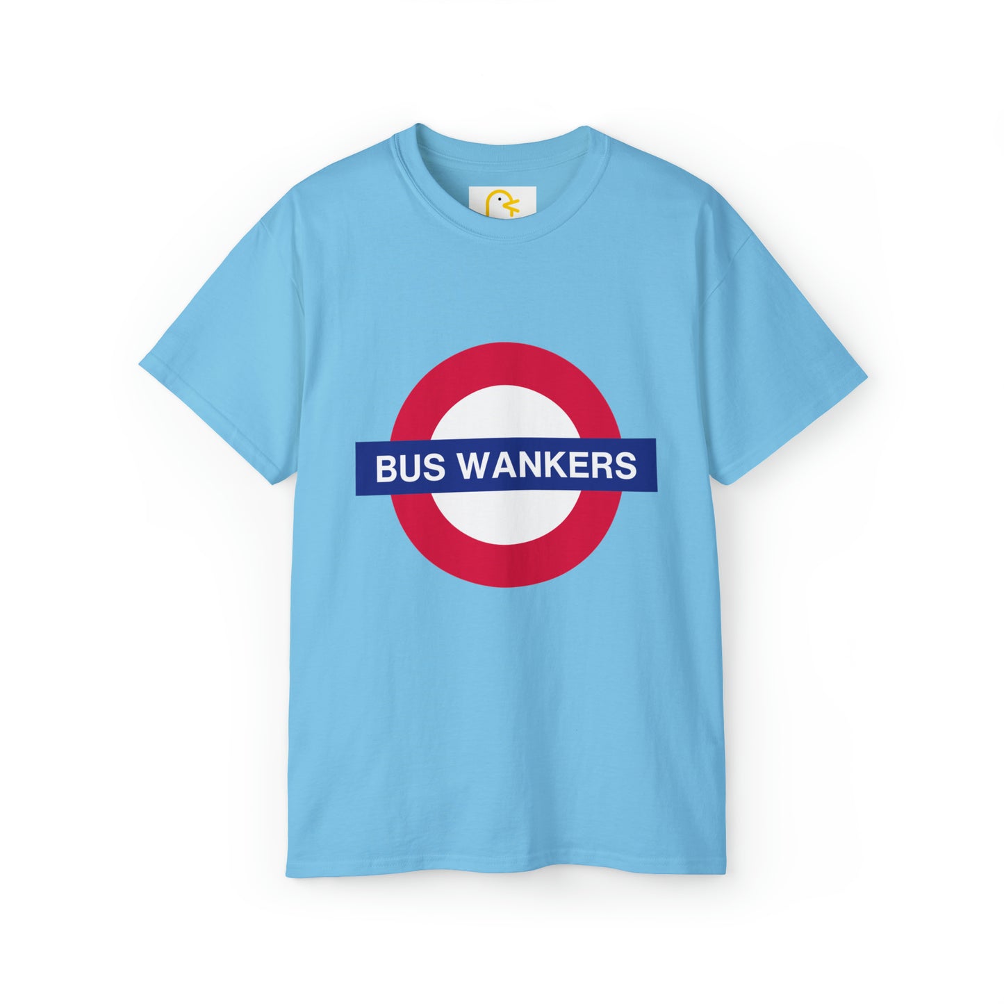 Bus Wankers T-shirt