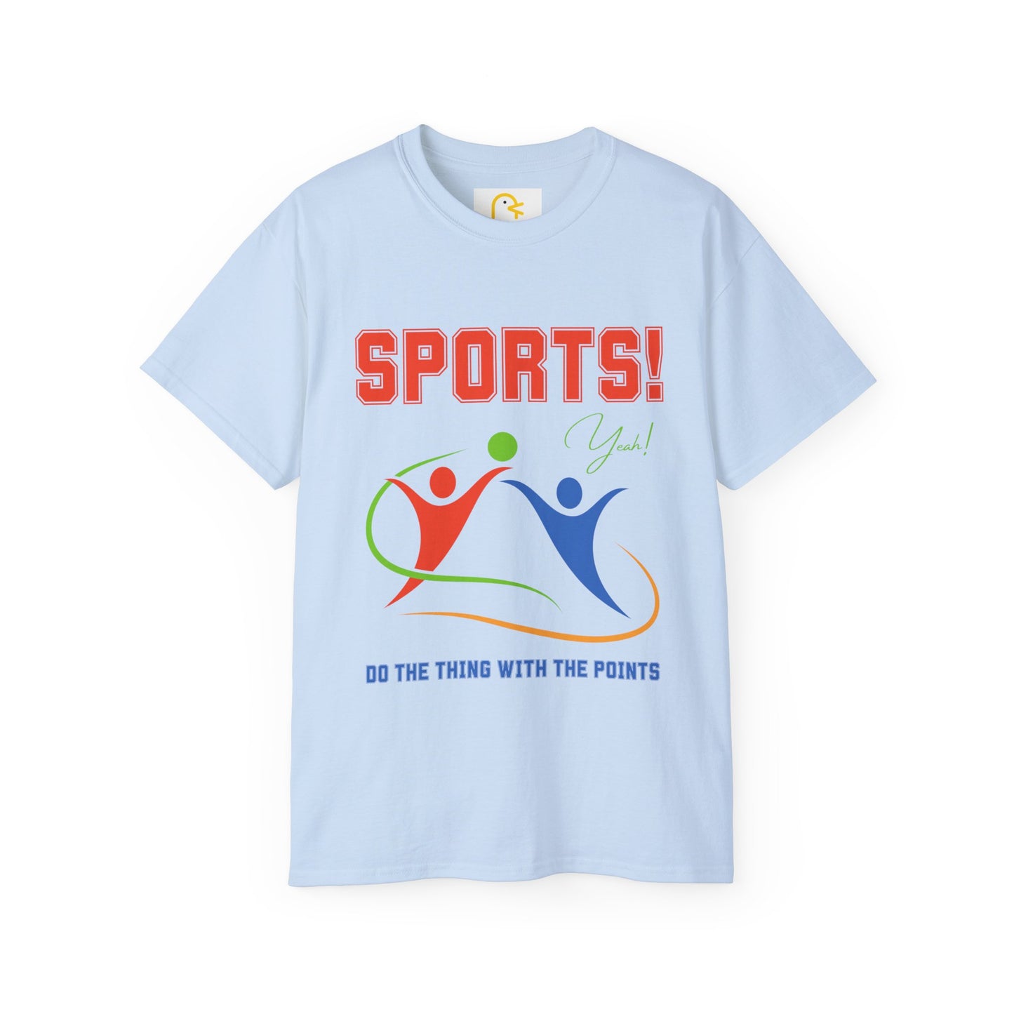 Sports! Yeah! T-shirt