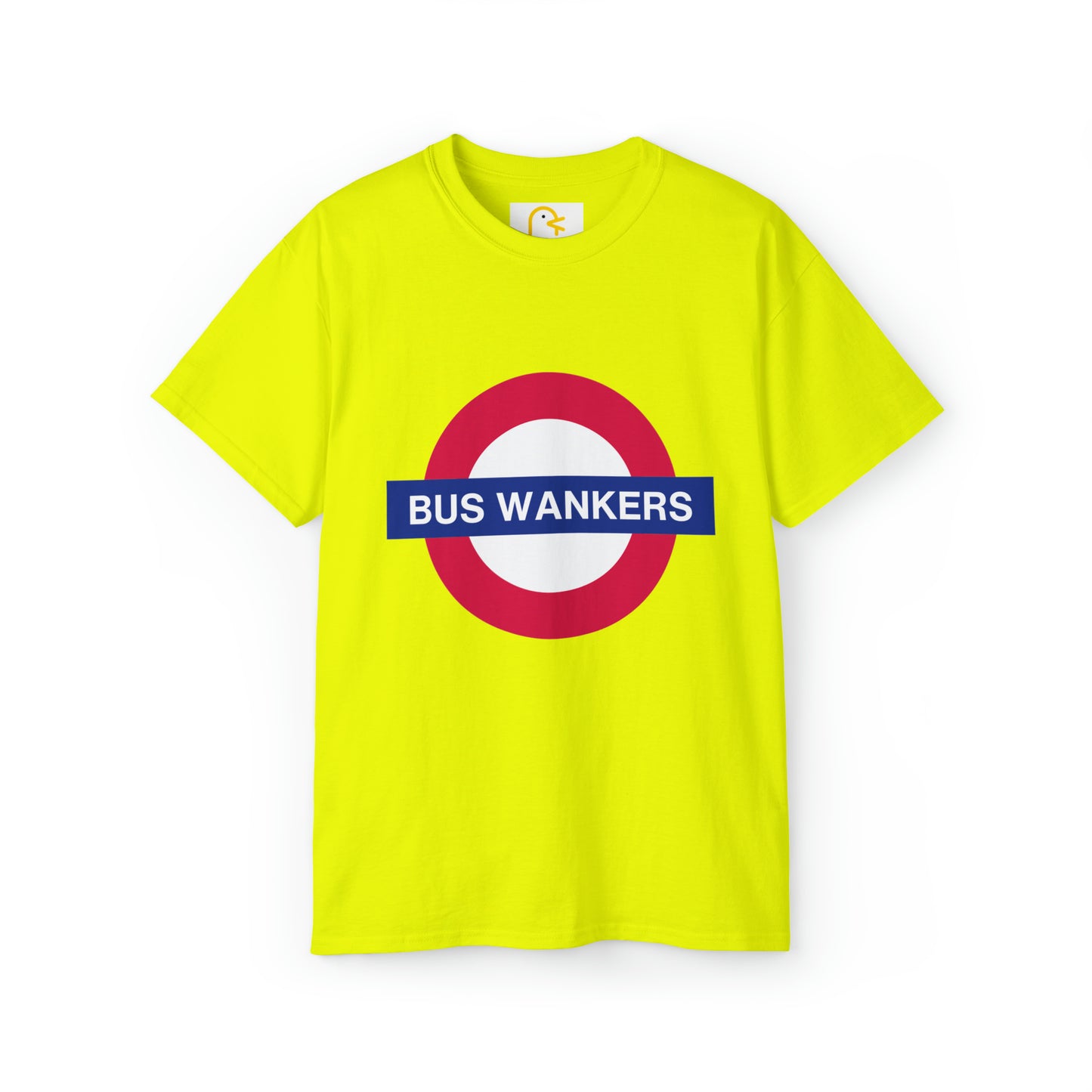 Bus Wankers T-shirt