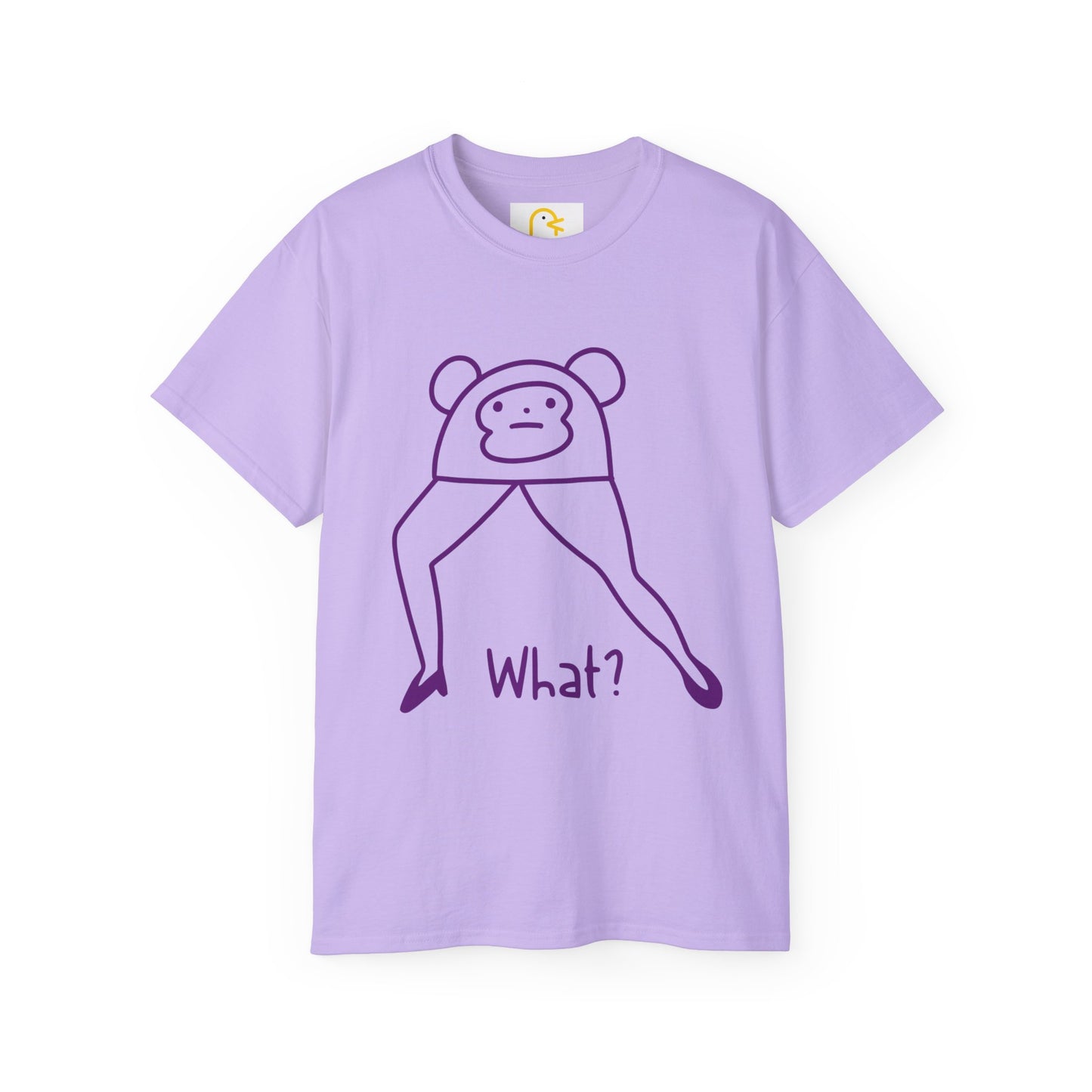 What? T-shirt