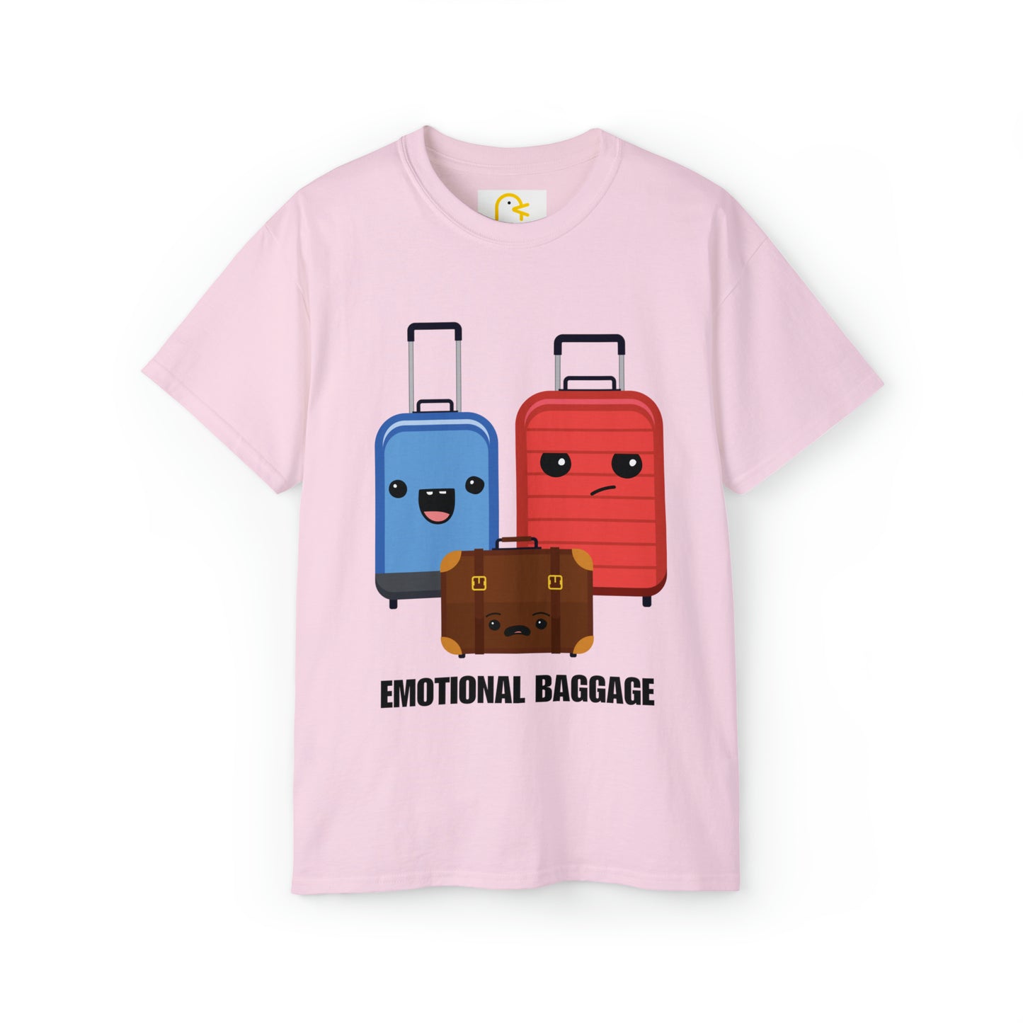 Emotional Baggage T-shirt