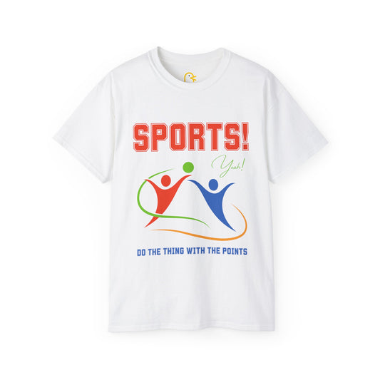 Sports! Yeah! T-shirt