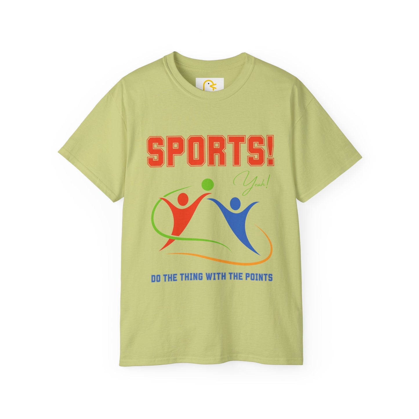 Sports! Yeah! T-shirt