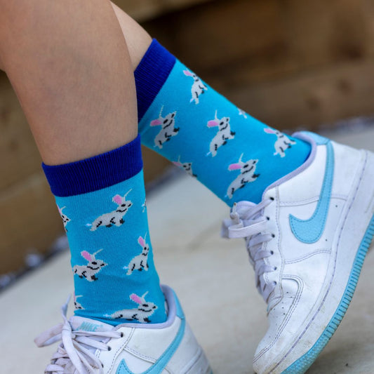 Rabbit Bamboo Socks