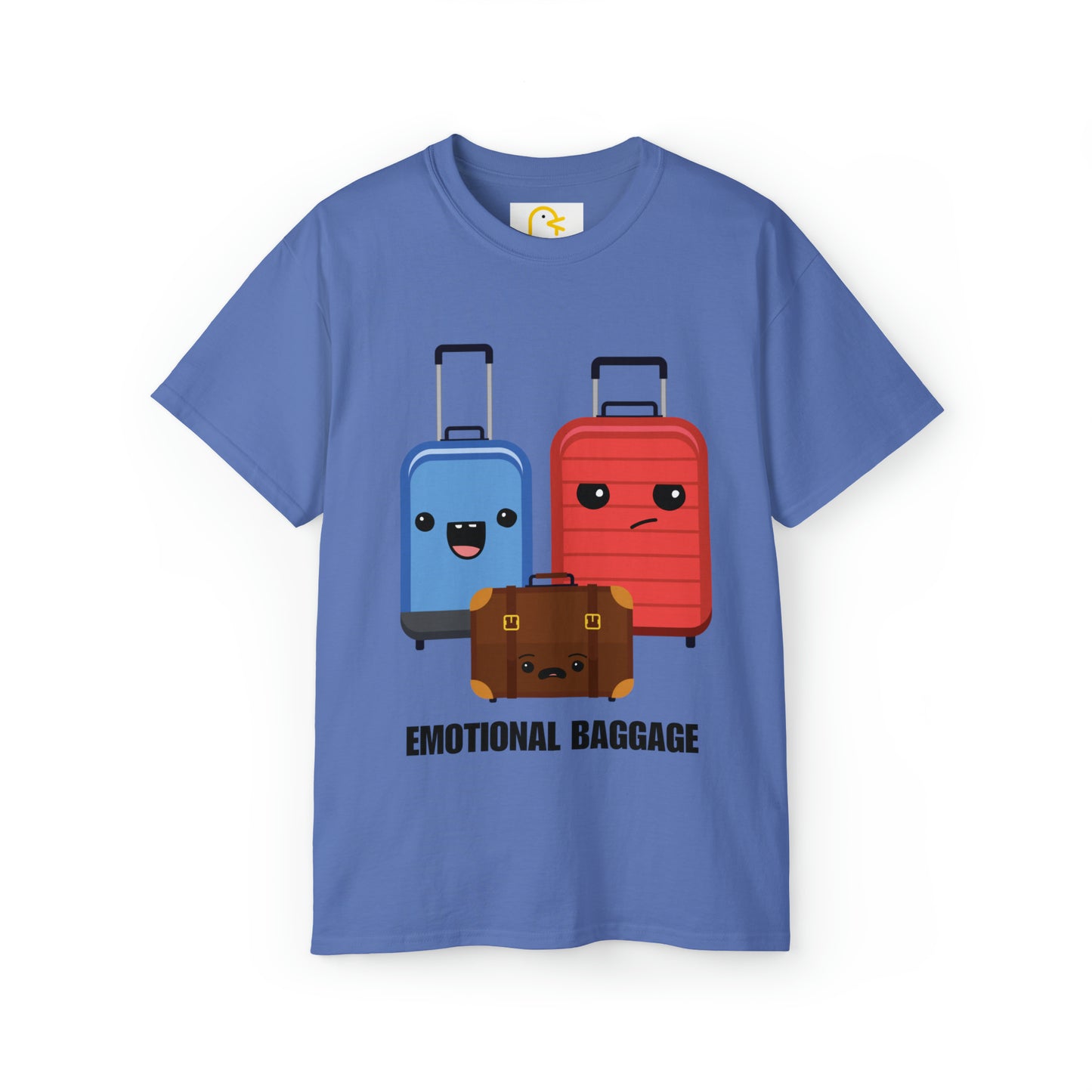 Emotional Baggage T-shirt