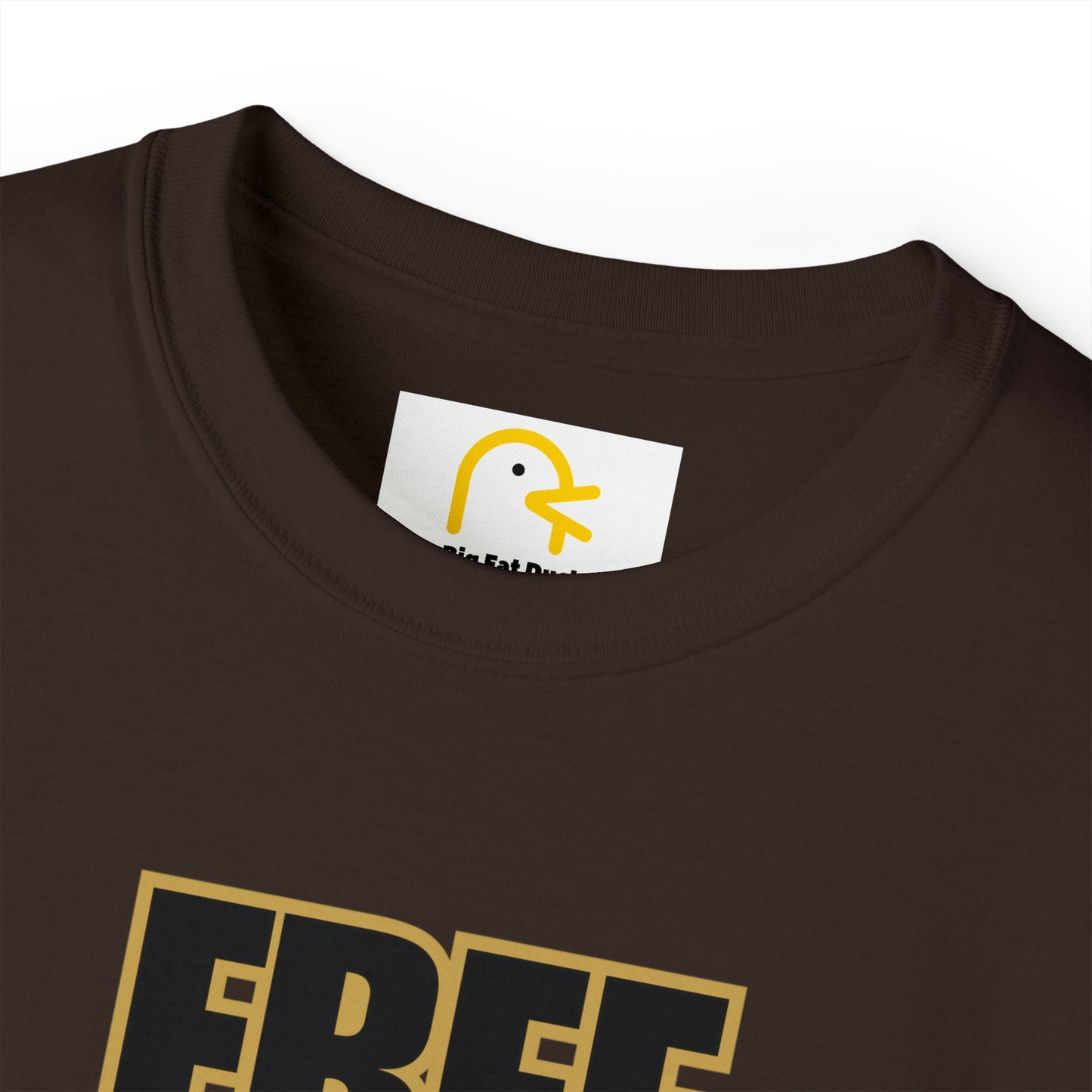 Friendly Bear T-shirt: Free Hugs