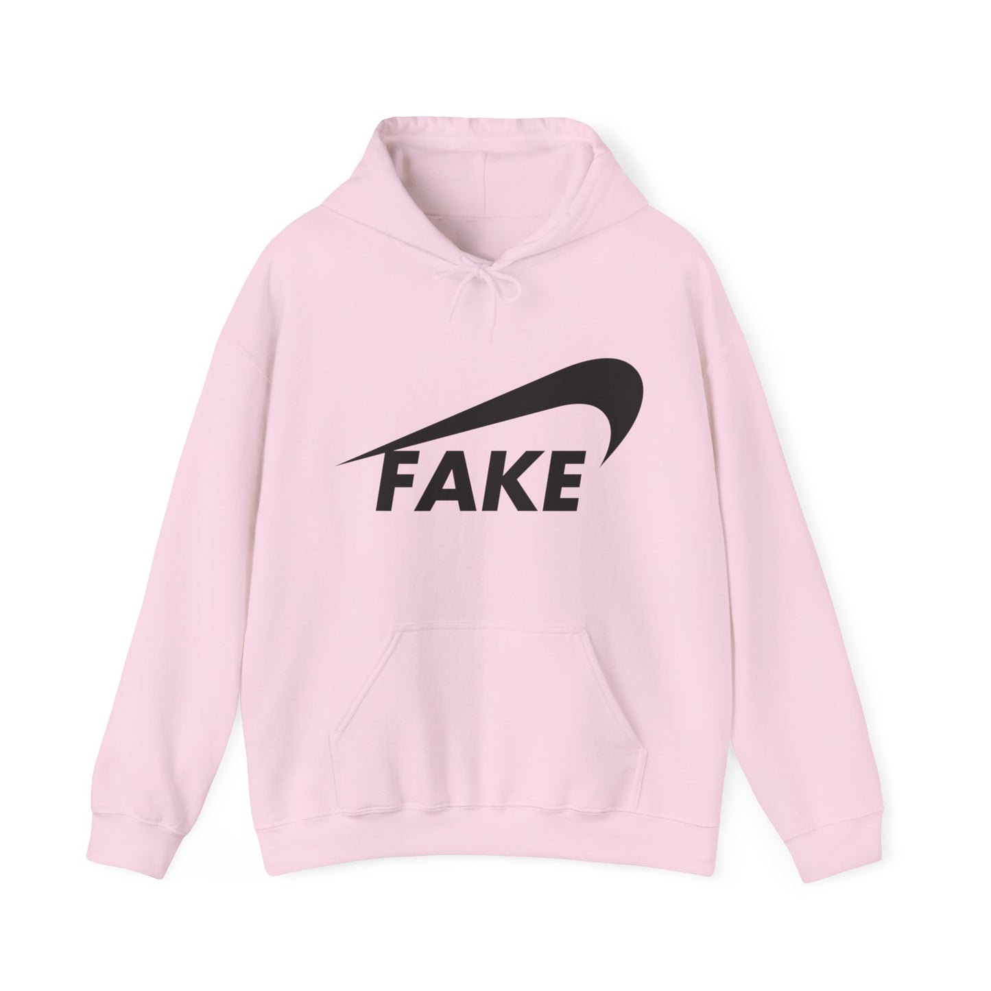 Fake Hoodie