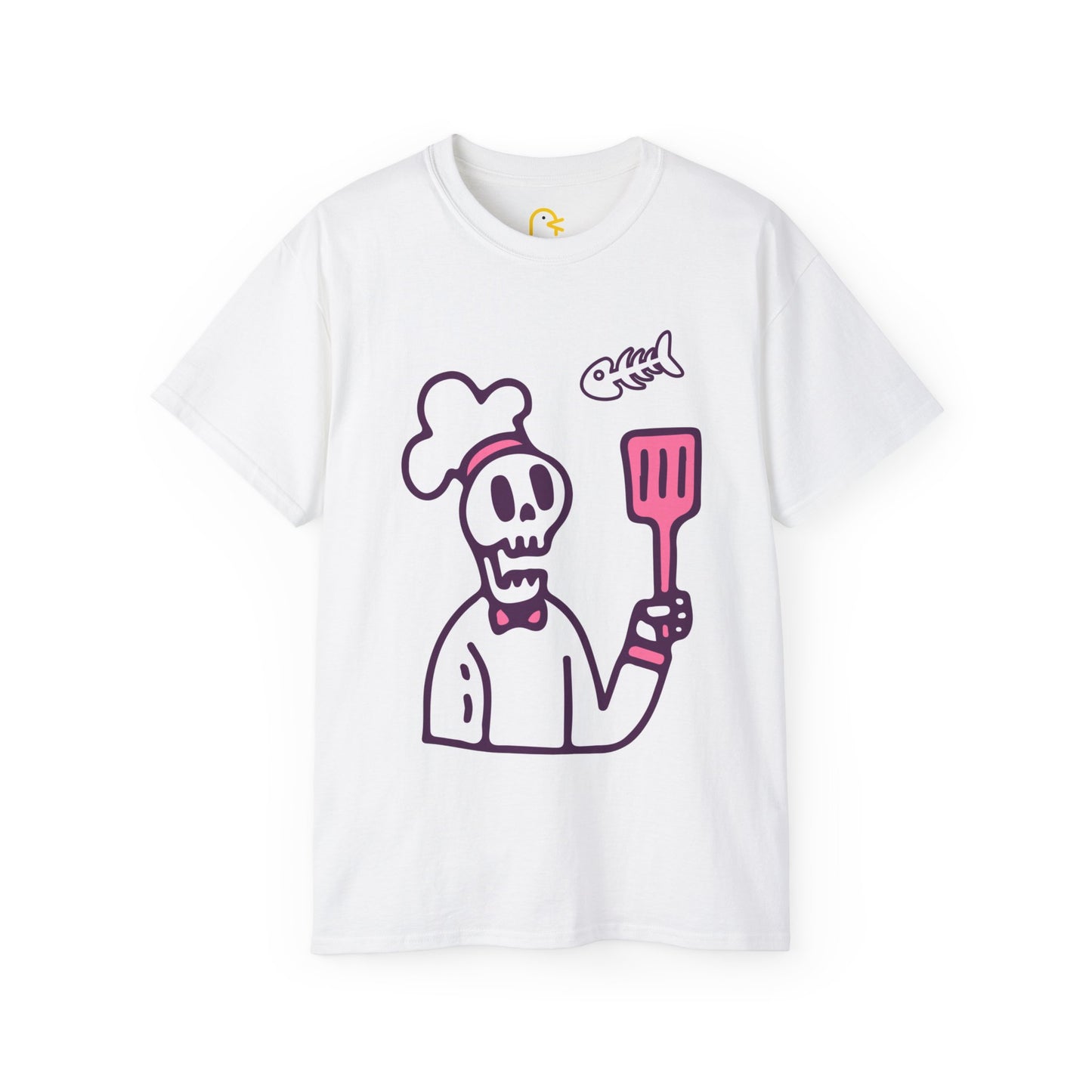 Chef Bones T-shirt