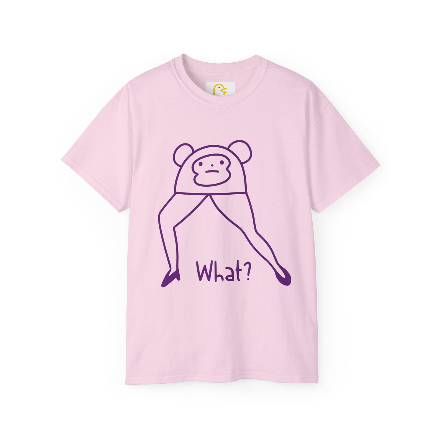 What? T-shirt