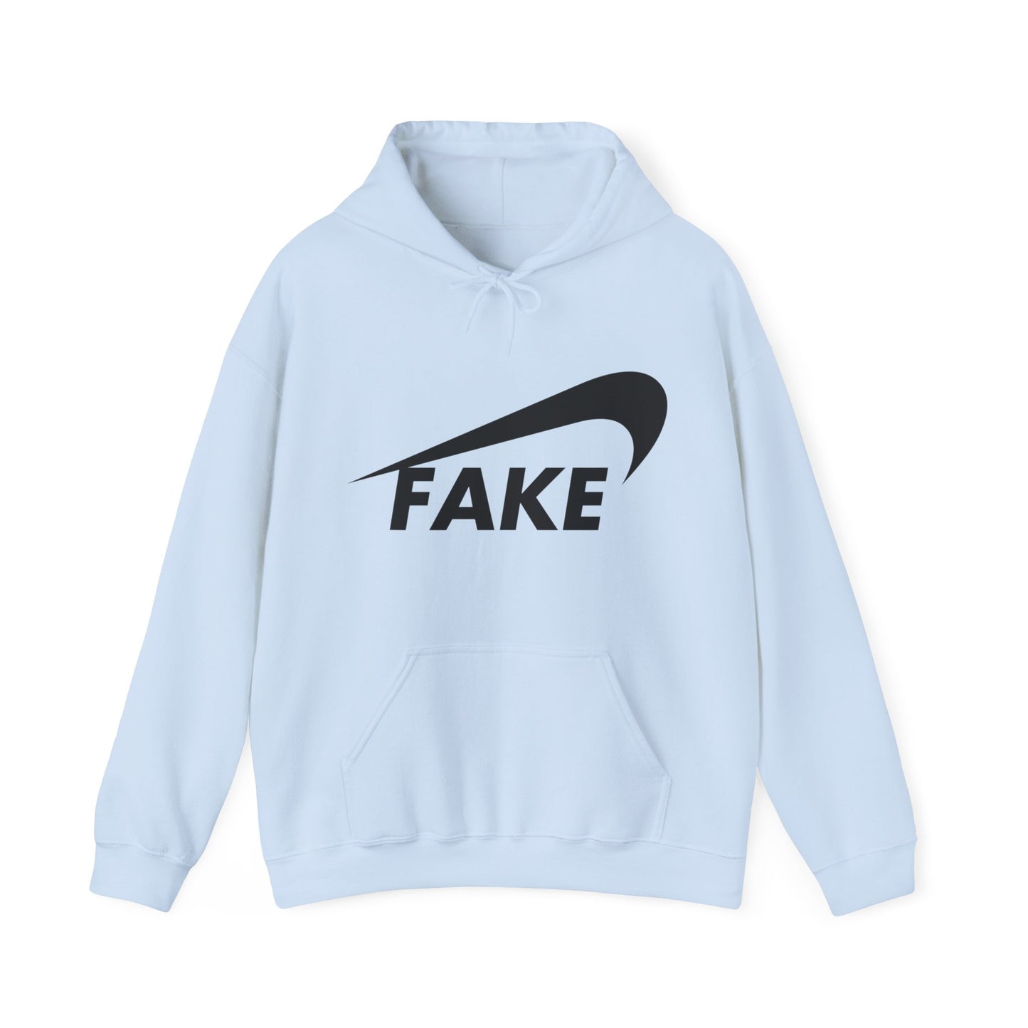 Fake Hoodie