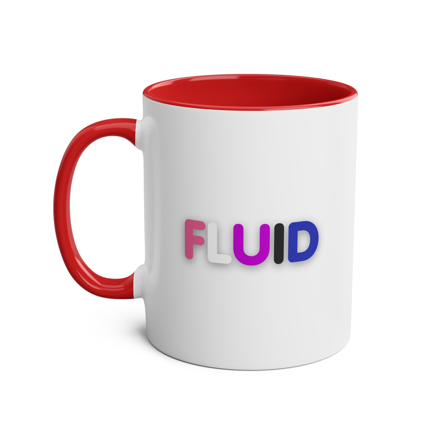 Pride Mug: FLUID