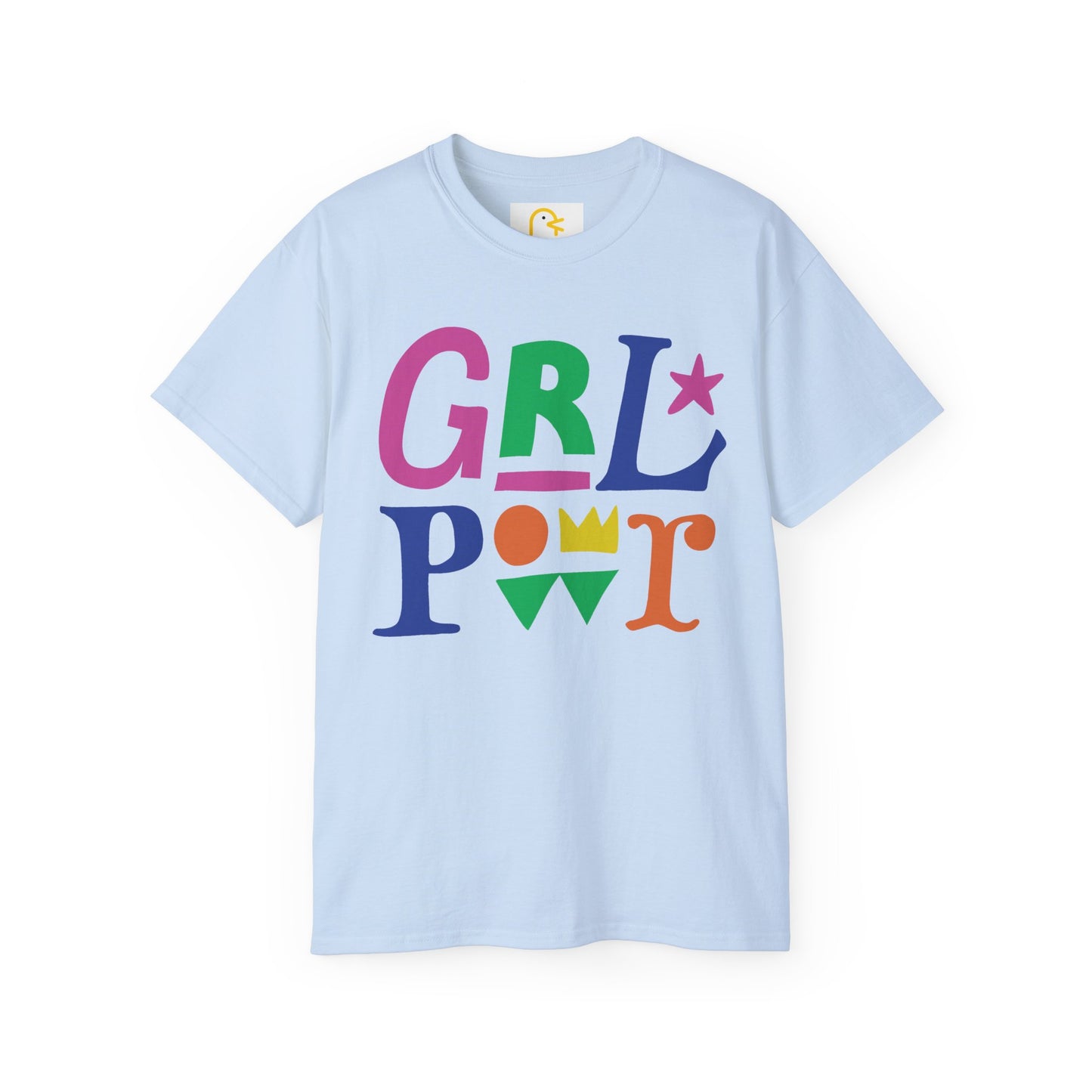 Girl Power T-shirt