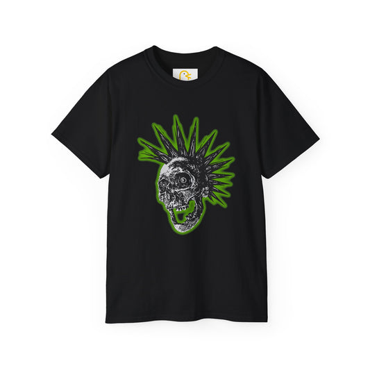 Radioactive Zombie Punk T-shirt