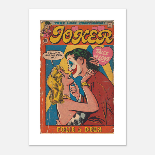 Mark Scicluna - 'Tales of Love' Print