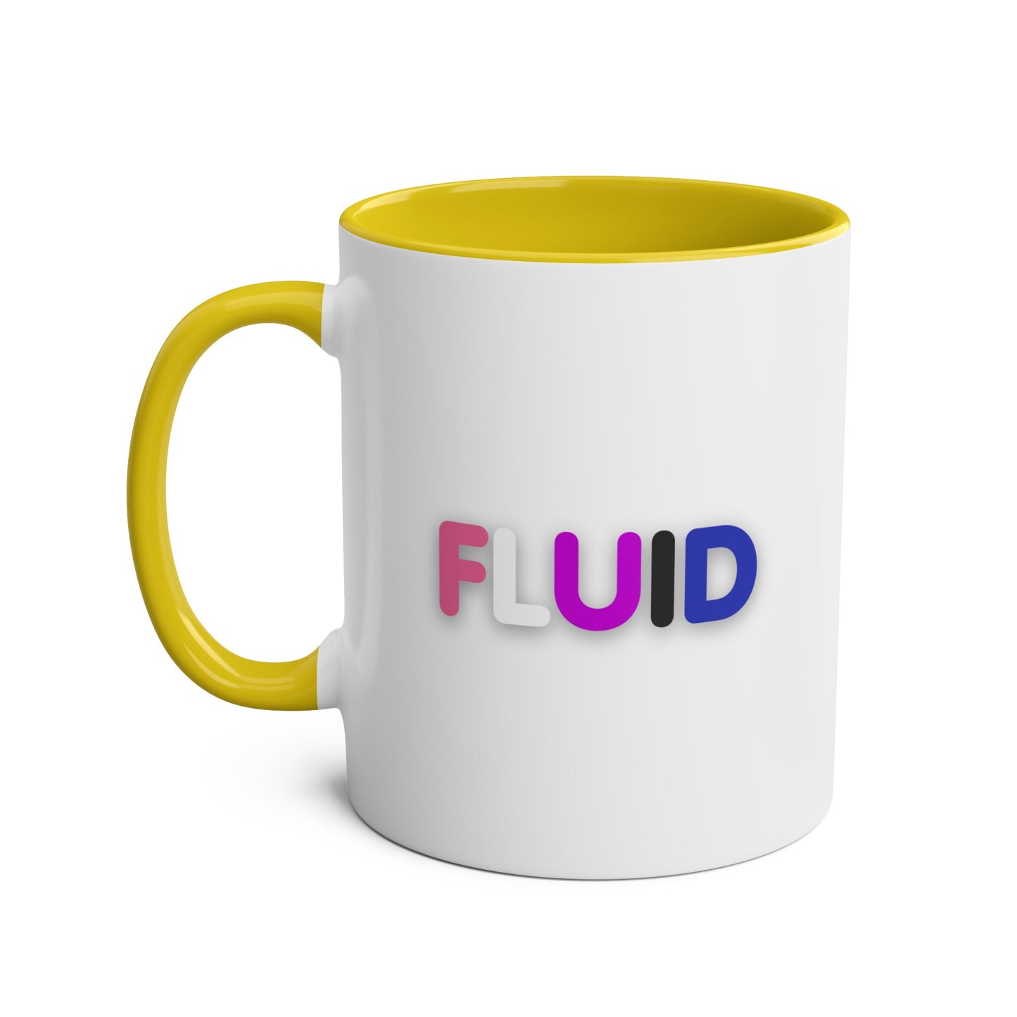 Pride Mug: FLUID