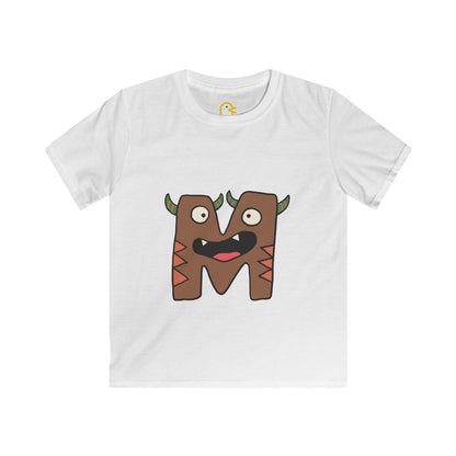 Alphabeasts T-shirt: M