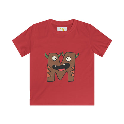 Alphabeasts T-shirt: M