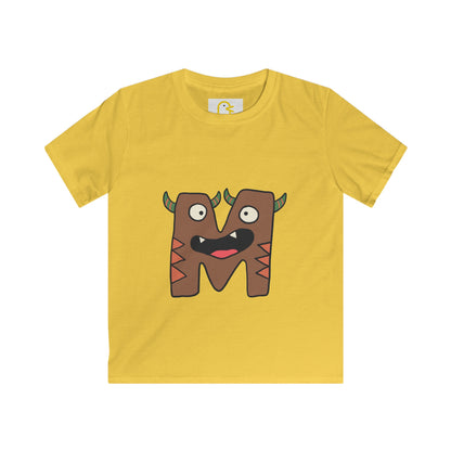 Alphabeasts T-shirt: M