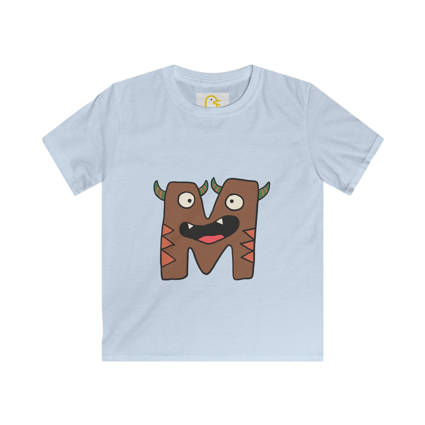 Alphabeasts T-shirt: M