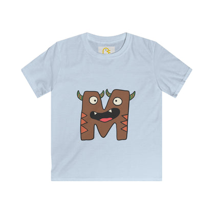 Alphabeasts T-shirt: M