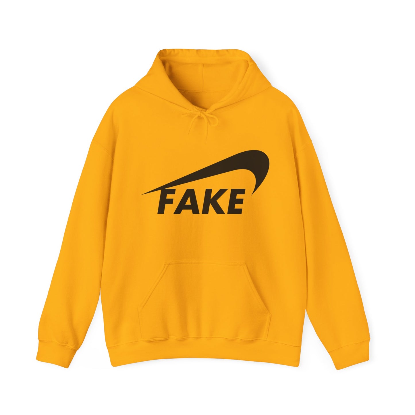 Fake Hoodie