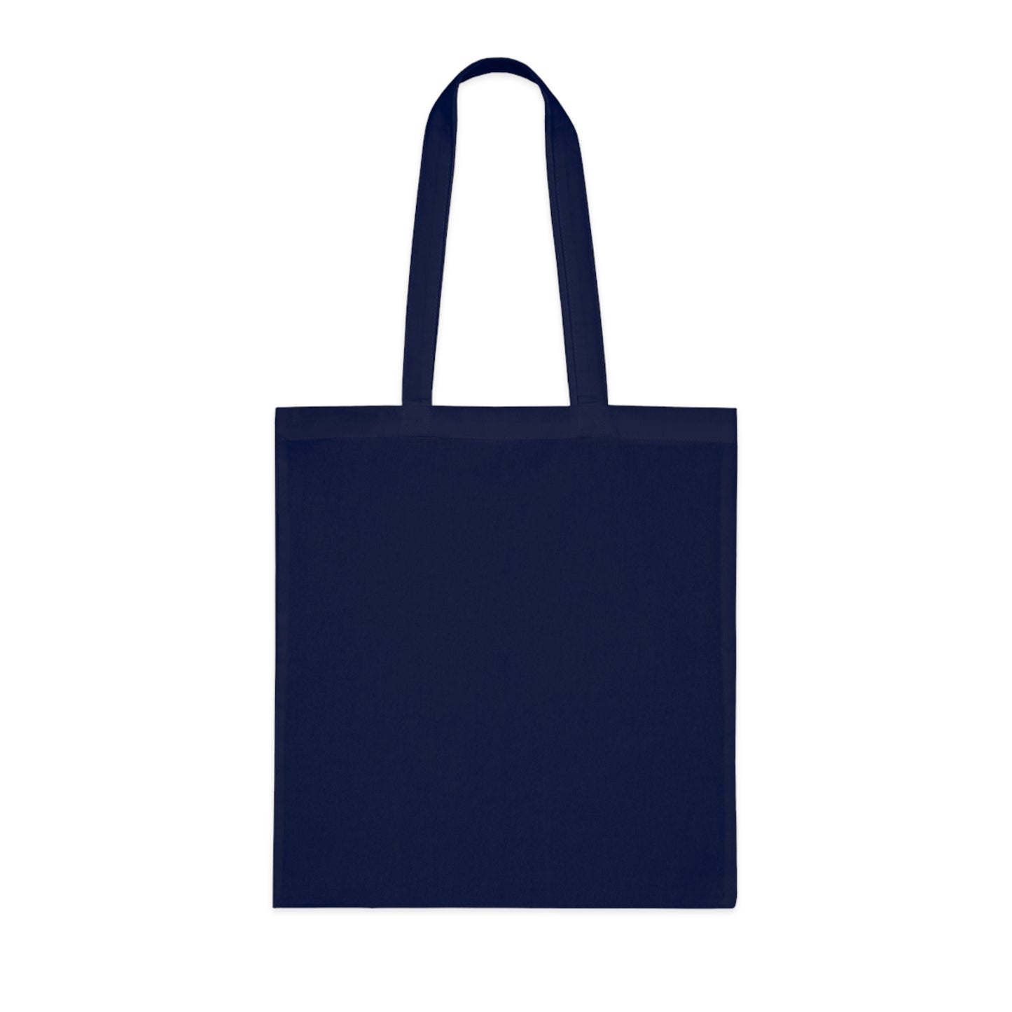 Cow Cotton Tote Bag: Traffic Cone