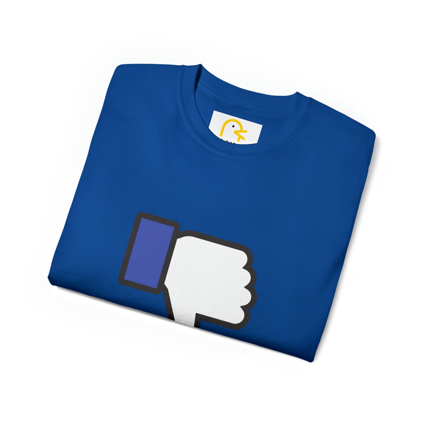 F***book T-shirt: Dislike