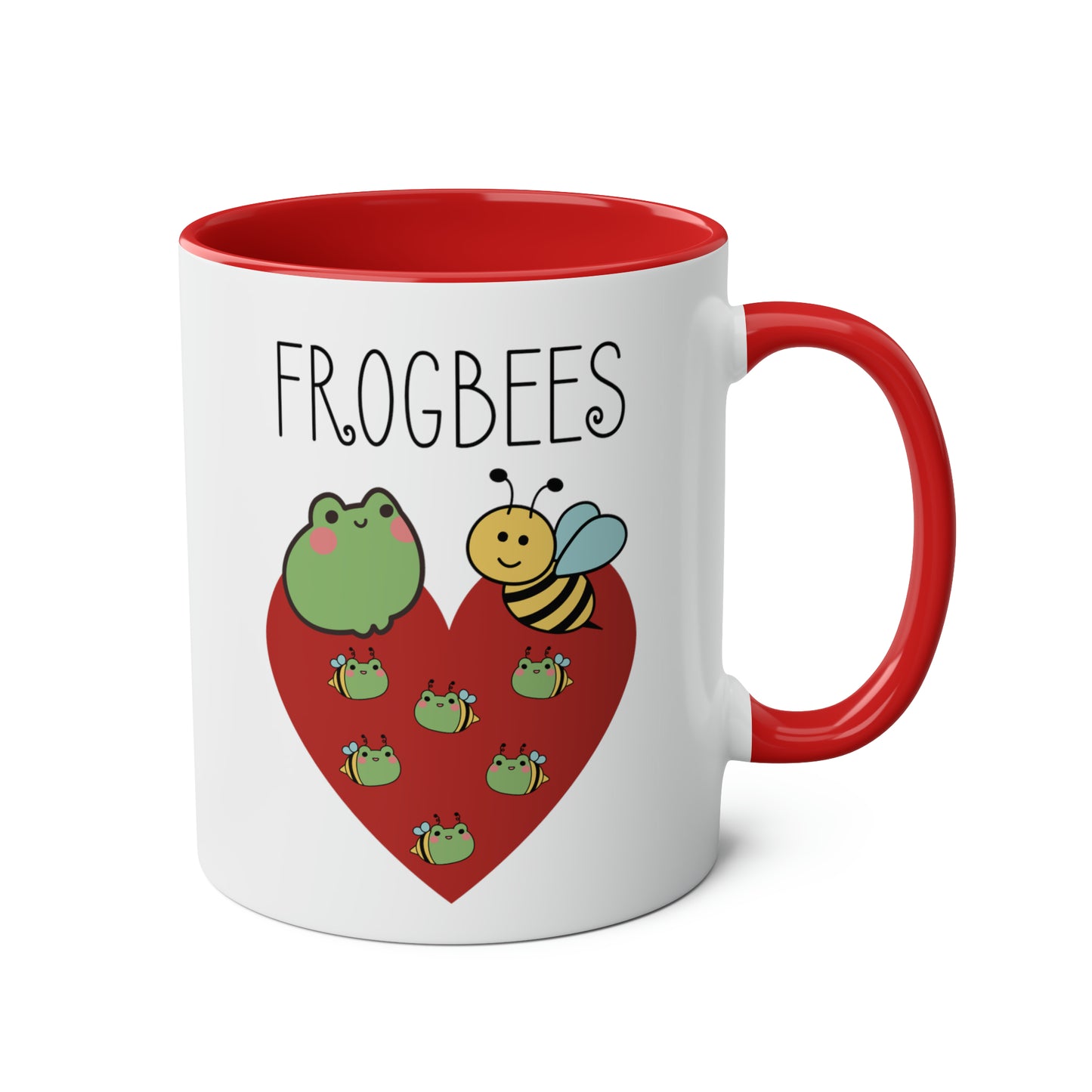 Frogbees Mug