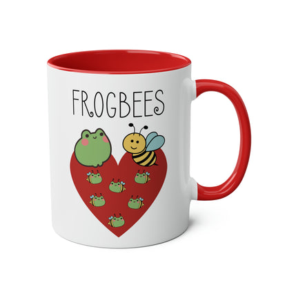 Frogbees Mug