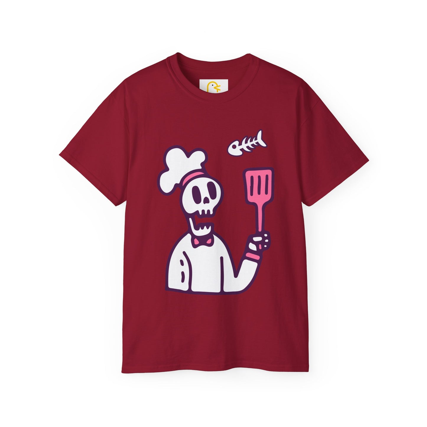 Chef Bones T-shirt