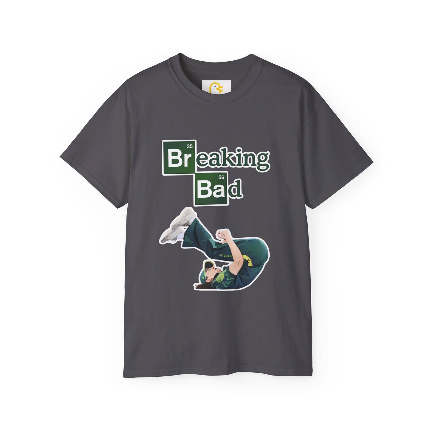 Raygun: Breaking Bad T-shirt