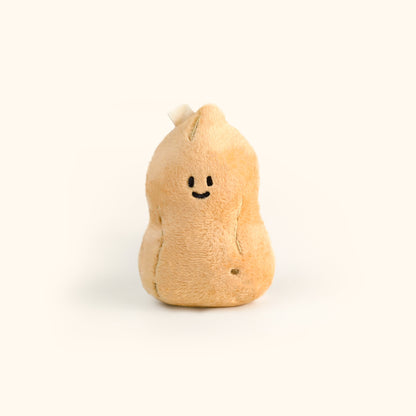 Daily White | Peanut Toy Charm